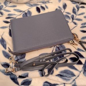 Dagne Dover Ash Blue ECW 2.0 like new